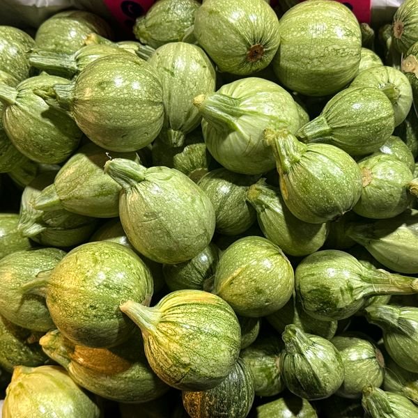 Calabaza fresca