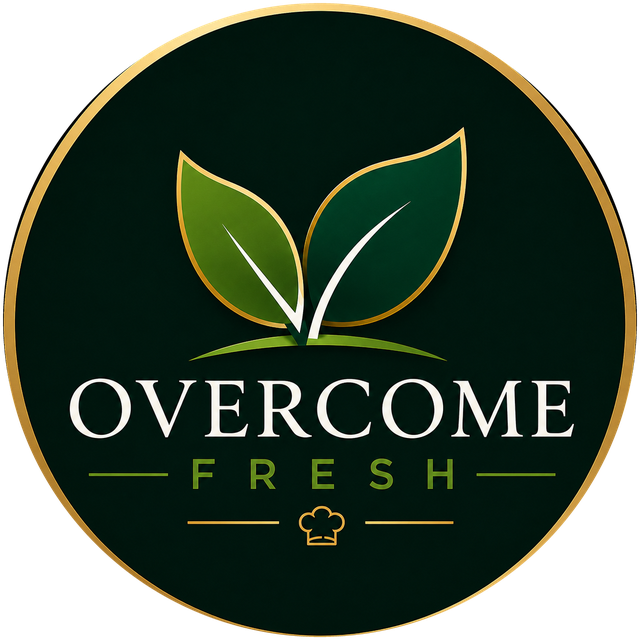 Overcome Fresh